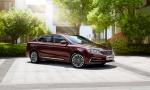 Geely Bo Rui 2017 года